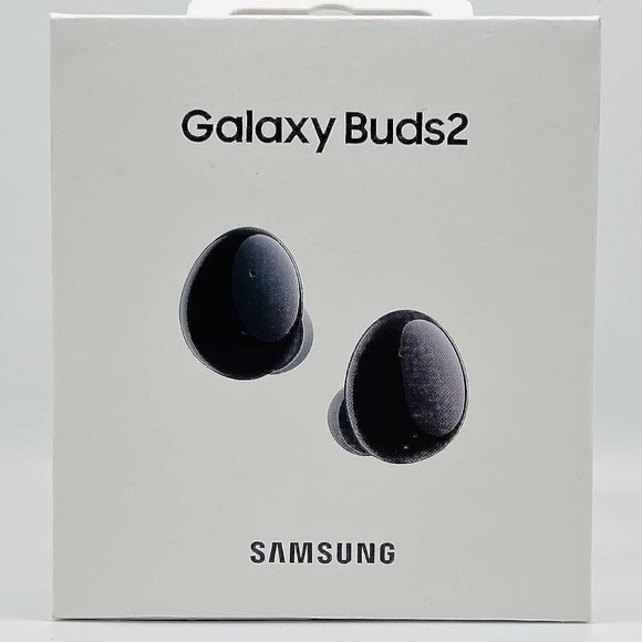 Samsung Other - SAMSUNG Galaxy Buds2 True Wireless Earbuds Bluetooth Lightweight Comfort Fit NEW